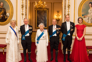 A admiração da família real inglesa pelo Azeite Virgem Extra