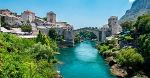 Azeite na gastronomia da Bósnia