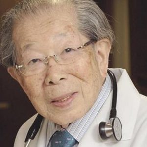 Shigeaki Hinohara