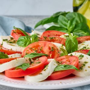 Salada Caprese
