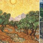 Vincent Van Gogh, um pós-impressionista apaixonado pelo azeite, pela azeitona de mesa e pelo olival