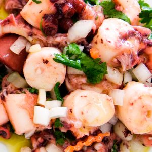 Salada de Polvo