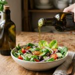 Revista norte americana “Frontiers in Nutrition” diz: Azeite reduz em 17% risco de morte por doenças cardio vasculares