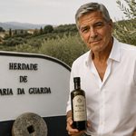  Actor George Clooney — do cinema para a olivicultura e o azeite